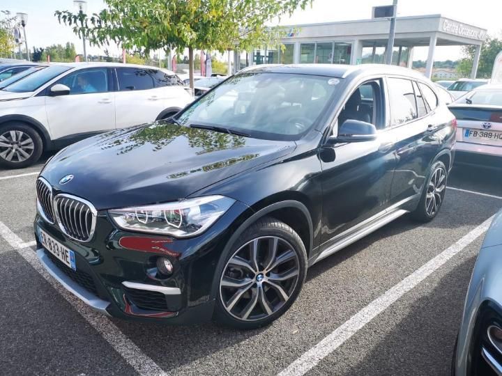 Photo 1 VIN: WBAHU510203D35987 - BMW X1 