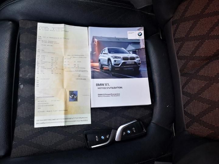 Photo 10 VIN: WBAHU510203D35987 - BMW X1 