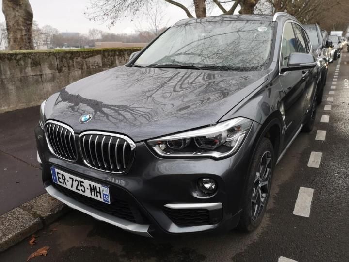 Photo 1 VIN: WBAHU510205H96319 - BMW X1 