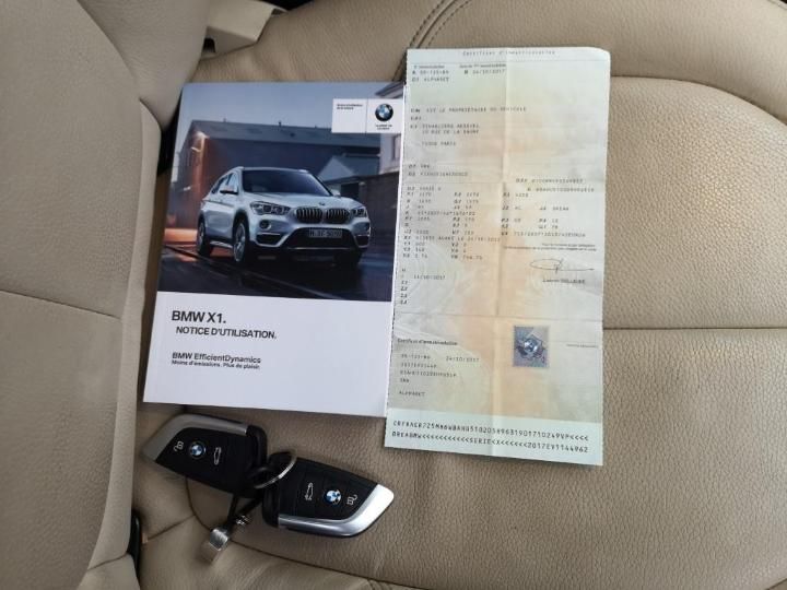 Photo 10 VIN: WBAHU510205H96319 - BMW X1 