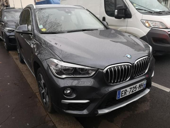 Photo 2 VIN: WBAHU510205H96319 - BMW X1 