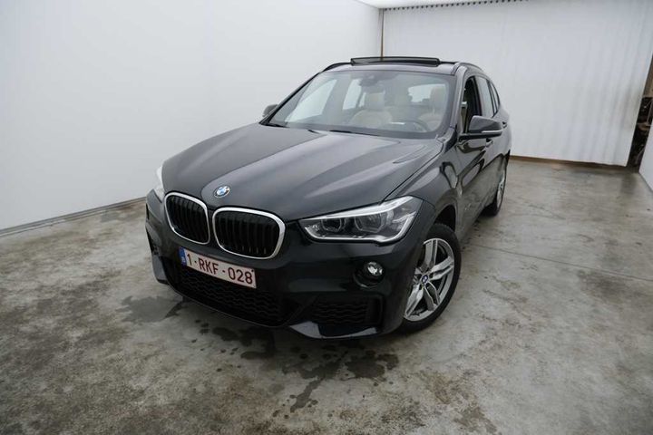 Photo 1 VIN: WBAHU510305F06430 - BMW X1 &#3915 