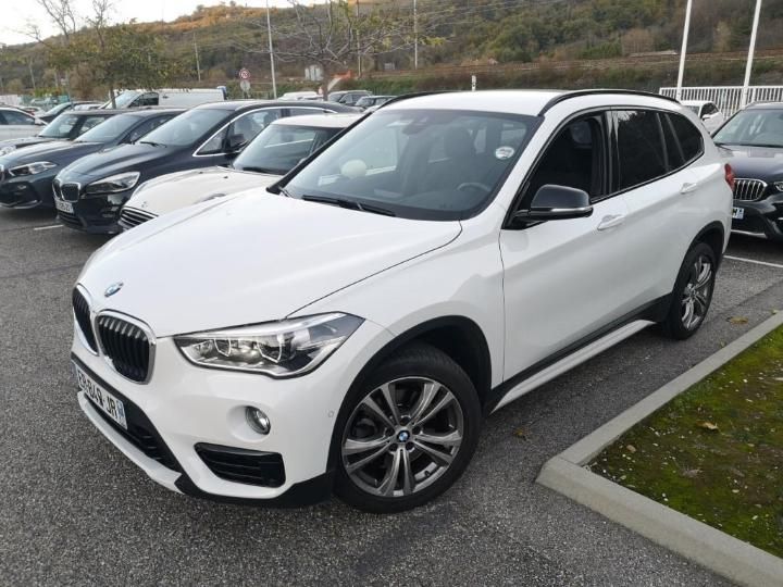 Photo 0 VIN: WBAHU510403D35893 - BMW X1 