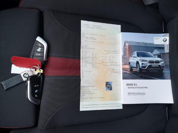 Photo 10 VIN: WBAHU510403D35893 - BMW X1 