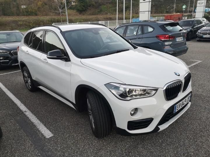 Photo 2 VIN: WBAHU510403D35893 - BMW X1 