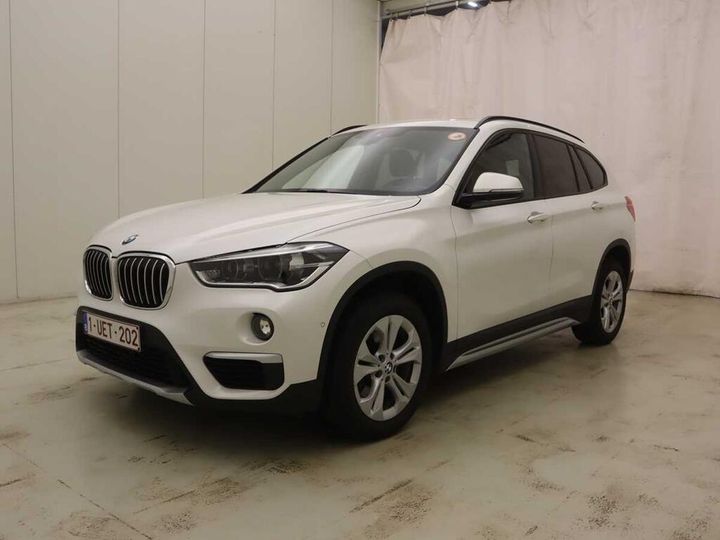 Photo 1 VIN: WBAHU510603F85250 - BMW X1 