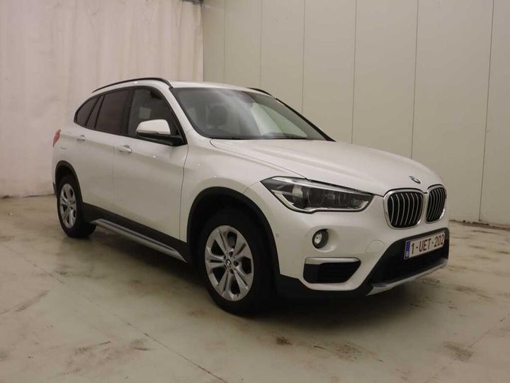 Photo 8 VIN: WBAHU510603F85250 - BMW X1 