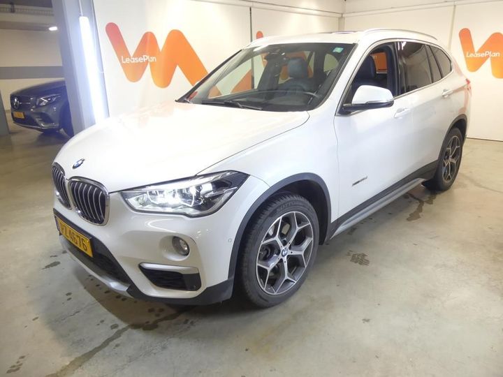 Photo 1 VIN: WBAHU510605F05577 - BMW X1 