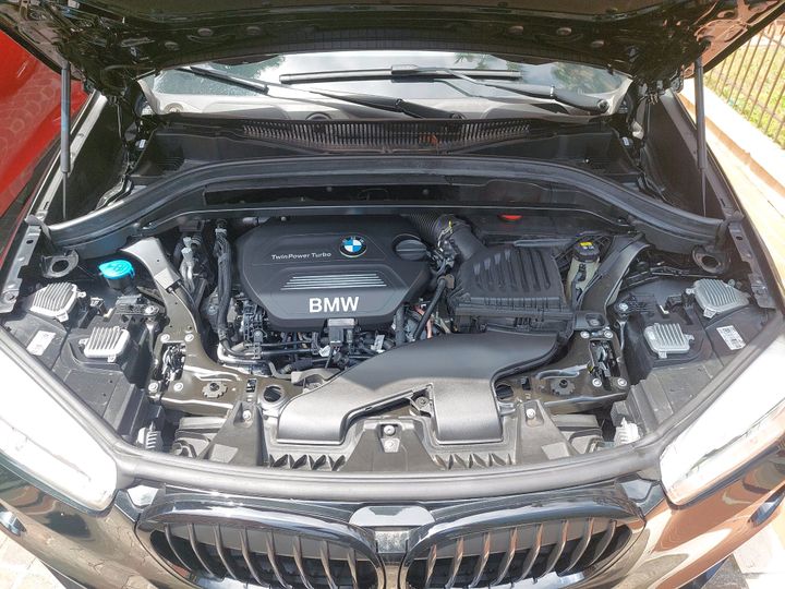 Photo 7 VIN: WBAHU510803F85184 - BMW X1 