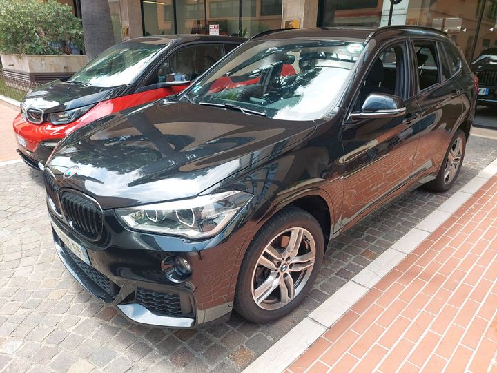 Photo 1 VIN: WBAHU510803F85184 - BMW X1 