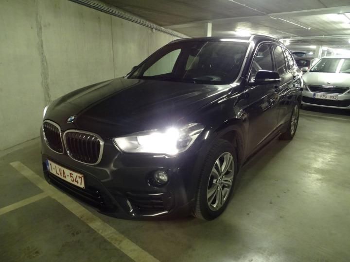 Photo 0 VIN: WBAHU510X0P849771 - BMW X1 SUV 