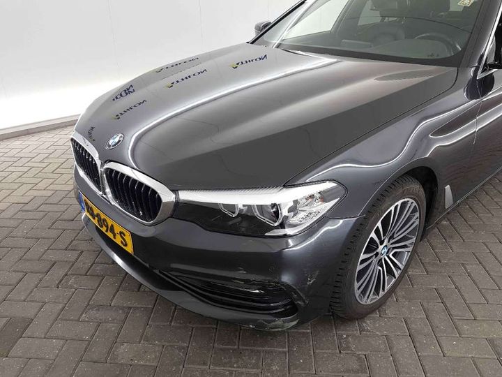 Photo 18 VIN: WBAJA11070BC36350 - BMW 5 SERIE SEDAN 