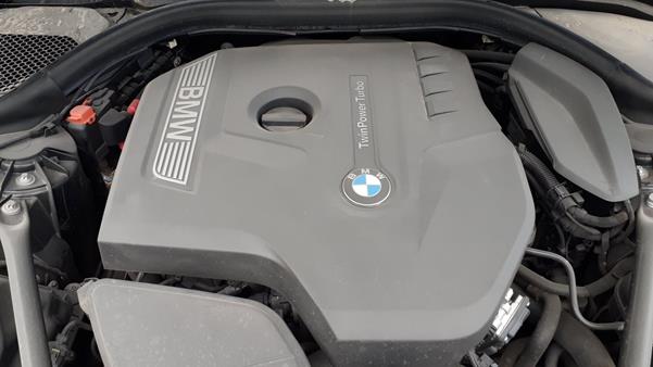 Photo 34 VIN: WBAJA5100HWA09447 - BMW 530I 