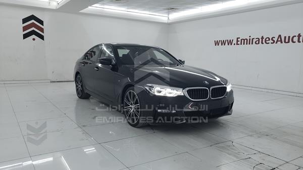 Photo 8 VIN: WBAJA5100JG876327 - BMW 530I 