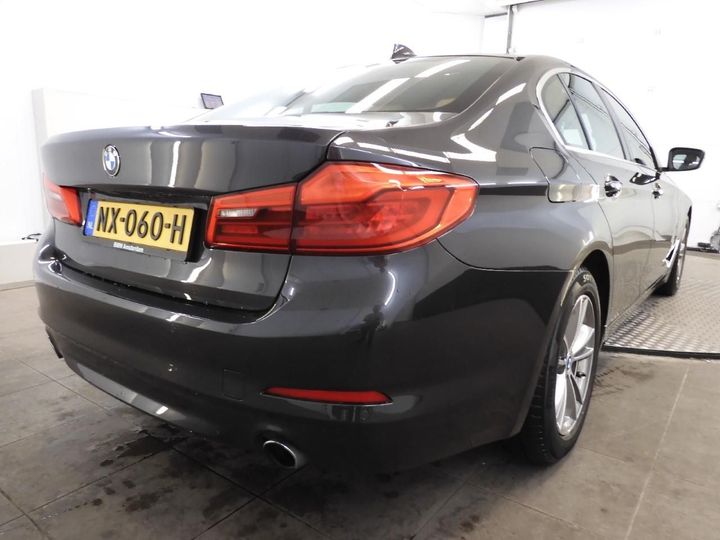 Photo 2 VIN: WBAJA51010G874178 - BMW 5 SERIE SEDAN 