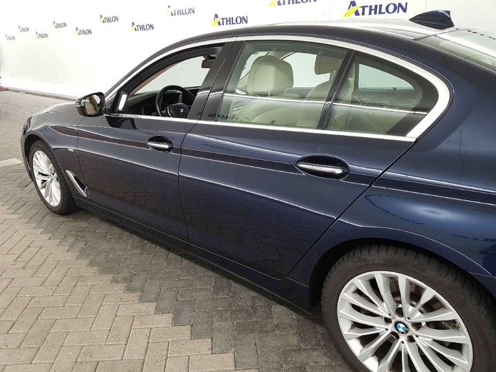 Photo 28 VIN: WBAJA51030G873615 - BMW 5 SERIE SEDAN 