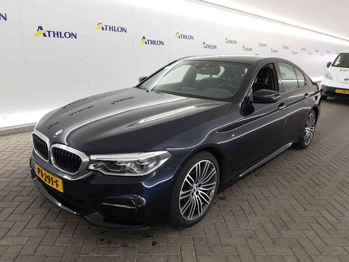 Photo 1 VIN: WBAJA51030WA09902 - BMW 5 SERIE SEDAN 