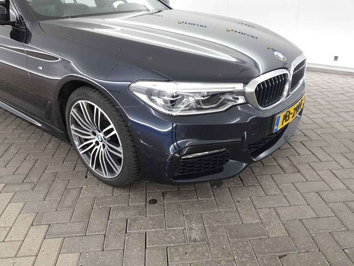 Photo 25 VIN: WBAJA51030WA09902 - BMW 5 SERIE SEDAN 