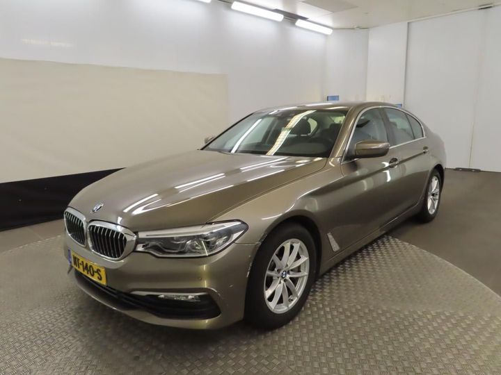 Photo 1 VIN: WBAJA51040WA09441 - BMW 5 SERIE SEDAN 