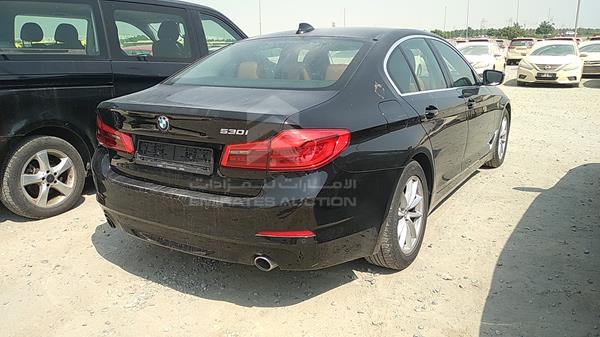 Photo 8 VIN: WBAJA5104JG876105 - BMW 530 