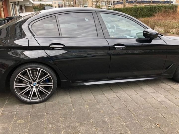 Photo 14 VIN: WBAJA51050G874149 - BMW 5-SERIE 