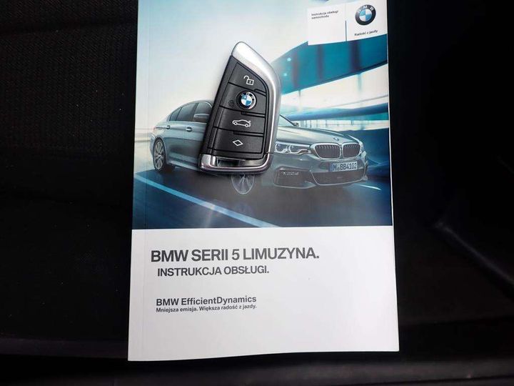 Photo 11 VIN: WBAJA51050G874636 - BMW SERIA 5 