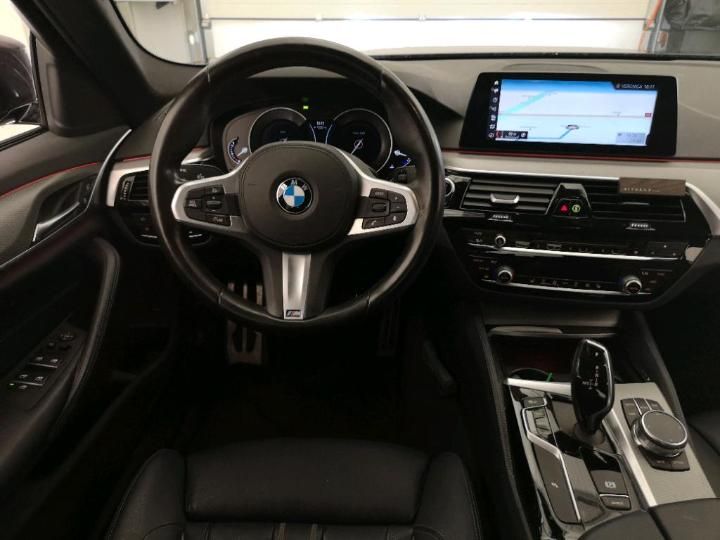 Photo 11 VIN: WBAJA51050WA14969 - BMW 5 