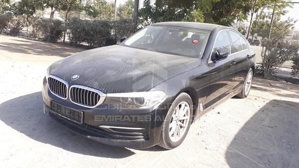 Photo 5 VIN: WBAJA5105JG876114 - BMW 530 