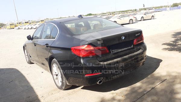 Photo 9 VIN: WBAJA5105JG876114 - BMW 530 