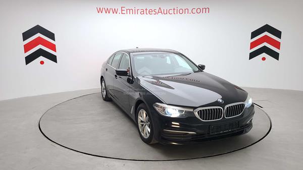 Photo 1 VIN: WBAJA5105JG876114 - BMW 530 