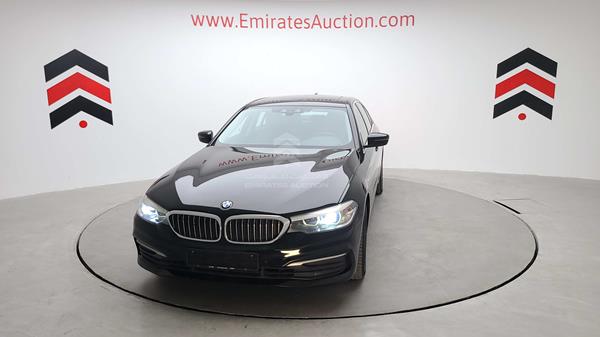 Photo 8 VIN: WBAJA5105JG876114 - BMW 530 