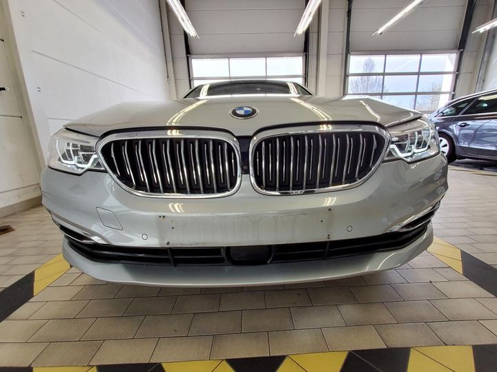 Photo 4 VIN: WBAJA51060B235159 - BMW 530I 