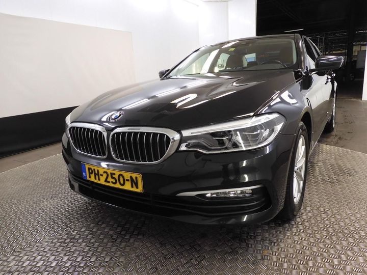 Photo 1 VIN: WBAJA51060WA28900 - BMW 5 SERIE SEDAN 