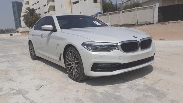 Photo 10 VIN: WBAJA5107HWA29145 - BMW 530I 