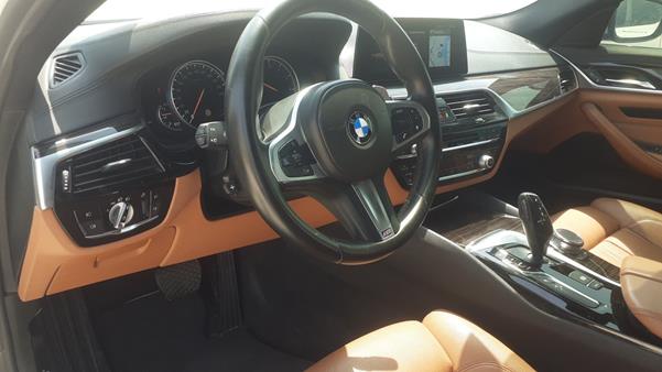 Photo 12 VIN: WBAJA5107HWA29145 - BMW 530I 