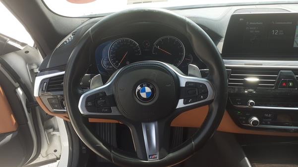 Photo 17 VIN: WBAJA5107HWA29145 - BMW 530I 