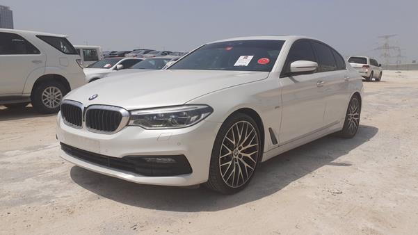 Photo 5 VIN: WBAJA5107HWA29145 - BMW 530I 