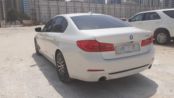 Photo 6 VIN: WBAJA5107HWA29145 - BMW 530I 