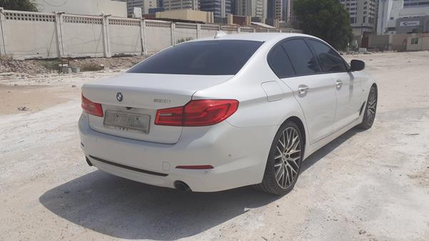 Photo 8 VIN: WBAJA5107HWA29145 - BMW 530I 