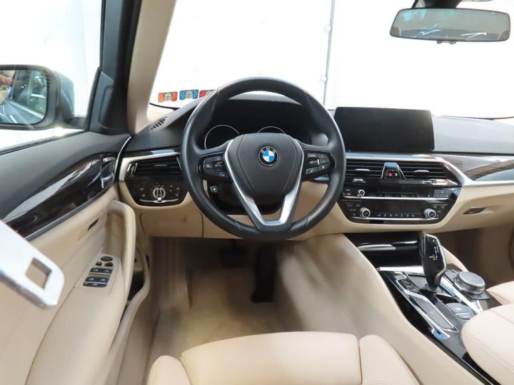 Photo 3 VIN: WBAJA51080WE62574 - BMW 5 SERIE SEDAN 