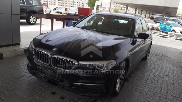 Photo 5 VIN: WBAJA5108JG876110 - BMW 530I 