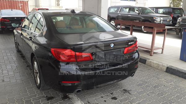 Photo 7 VIN: WBAJA5108JG876110 - BMW 530I 