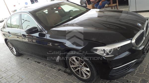 Photo 9 VIN: WBAJA5108JG876110 - BMW 530I 