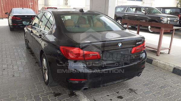 Photo 6 VIN: WBAJA5108JG876110 - BMW 530I 