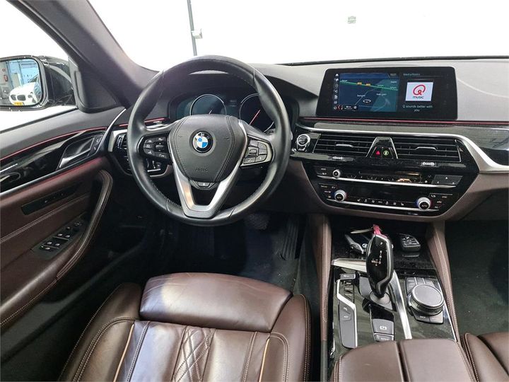 Photo 6 VIN: WBAJA51090WE62521 - BMW 530 