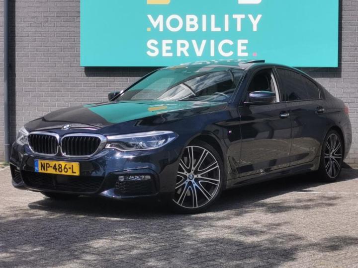 Photo 1 VIN: WBAJA510X0G454340 - BMW 5-SERIE 