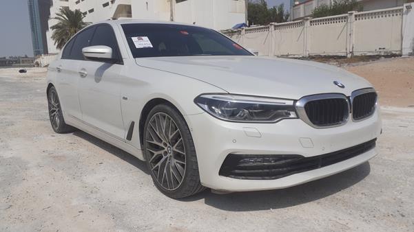 Photo 10 VIN: WBAJA510XHWA29124 - BMW 530I 