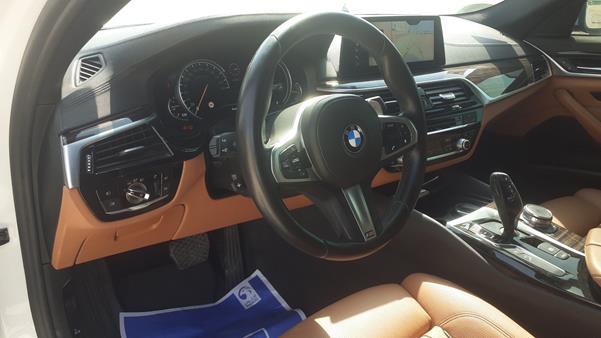 Photo 12 VIN: WBAJA510XHWA29124 - BMW 530I 