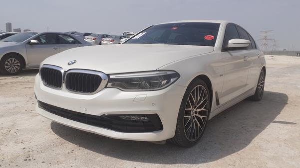 Photo 5 VIN: WBAJA510XHWA29124 - BMW 530I 