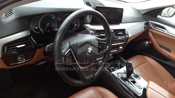 Photo 11 VIN: WBAJA510XJG876108 - BMW 530I 